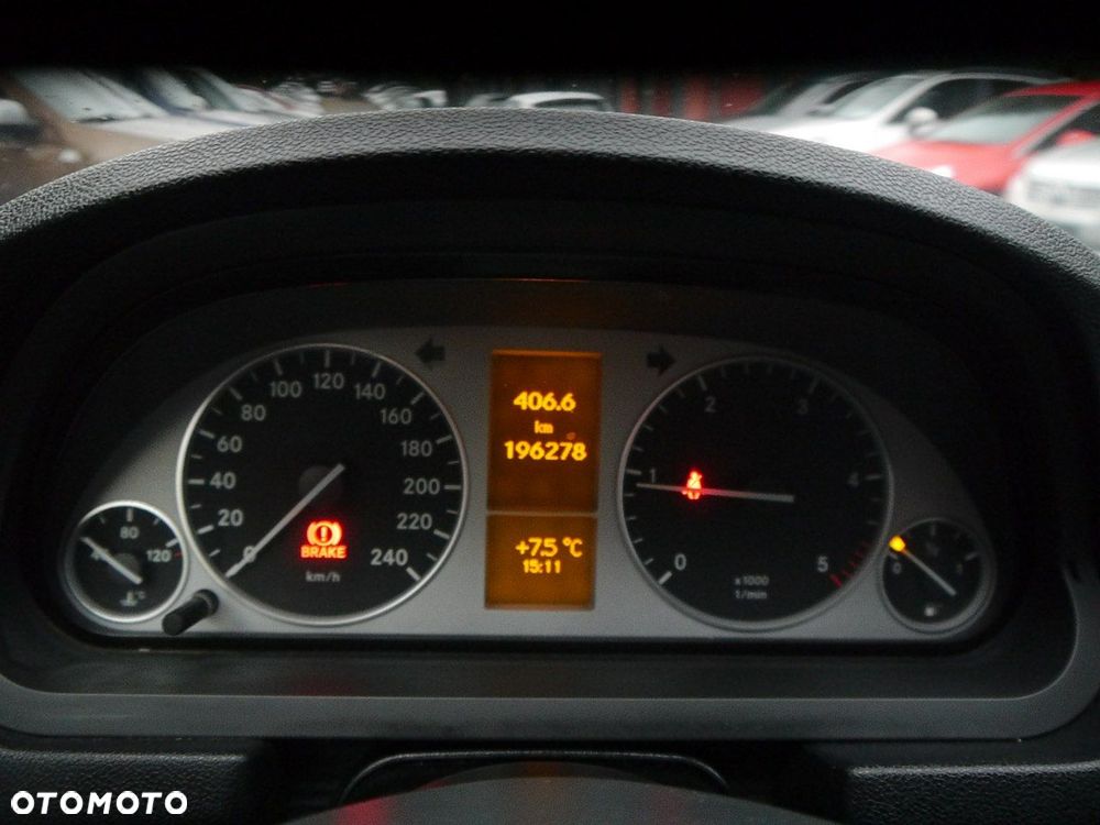 Mercedes-Benz Klasa B - 17