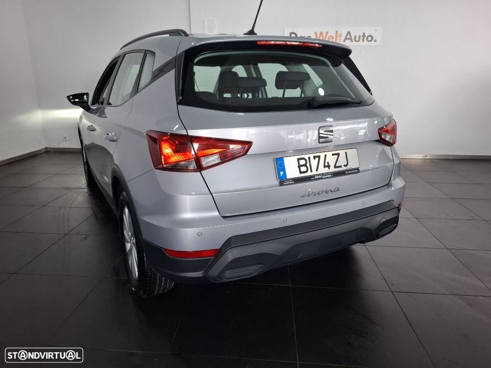 SEAT Arona 1.0 TSI Style - 9