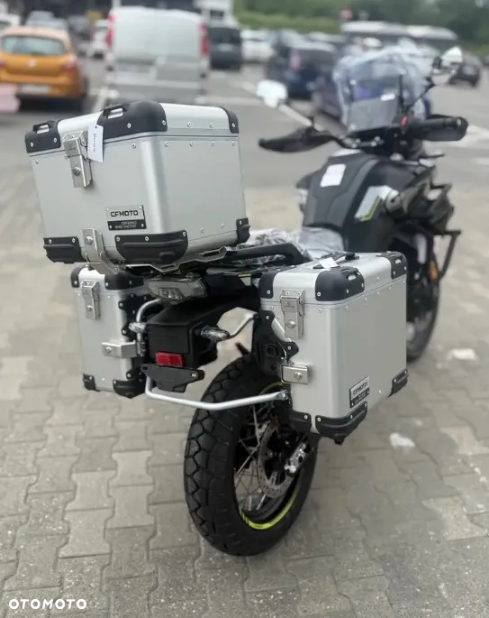 CFMoto MT