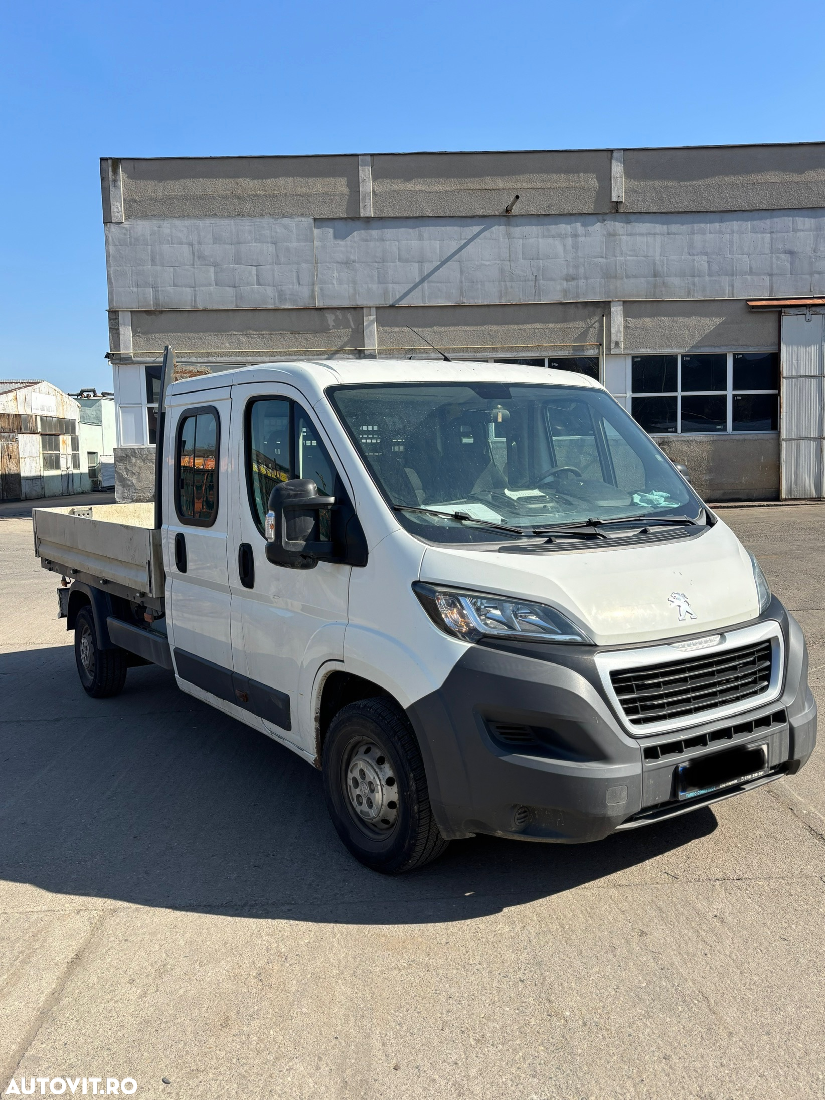 Peugeot Boxer - 2