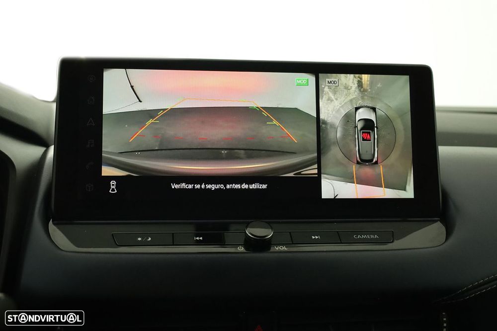 Nissan Qashqai 1.3 DIG-T Tekna Xtronic - 8