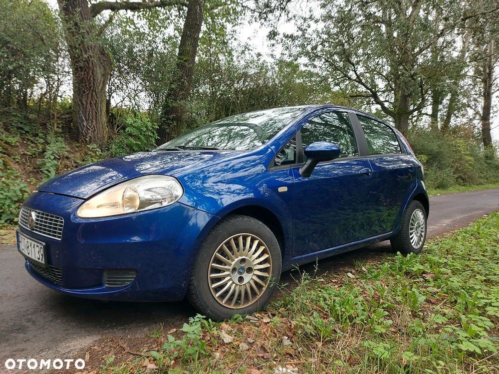 Fiat Punto - 2