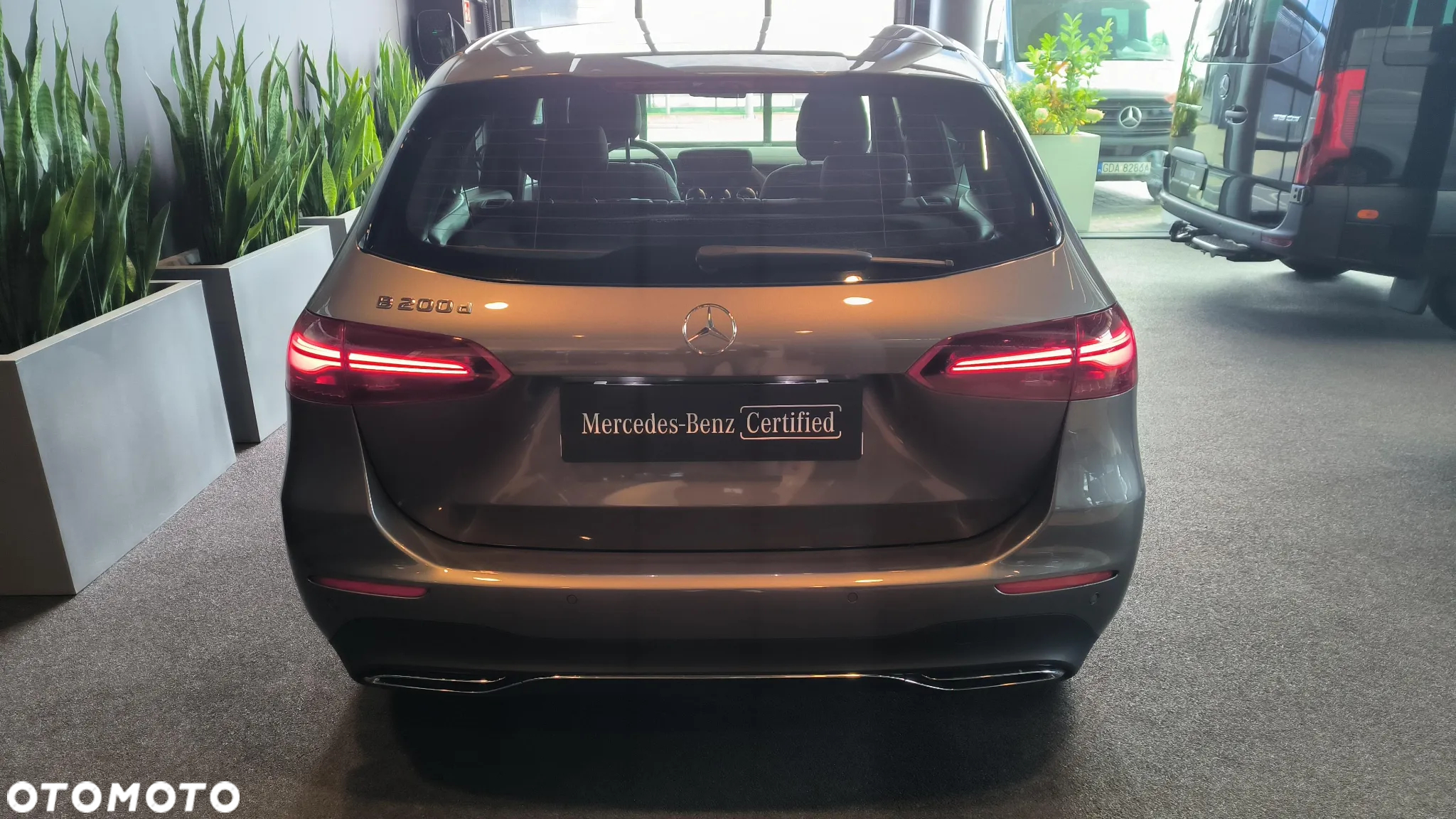 Mercedes-Benz Klasa B 200 d Progressive 8G-DCT - 6
