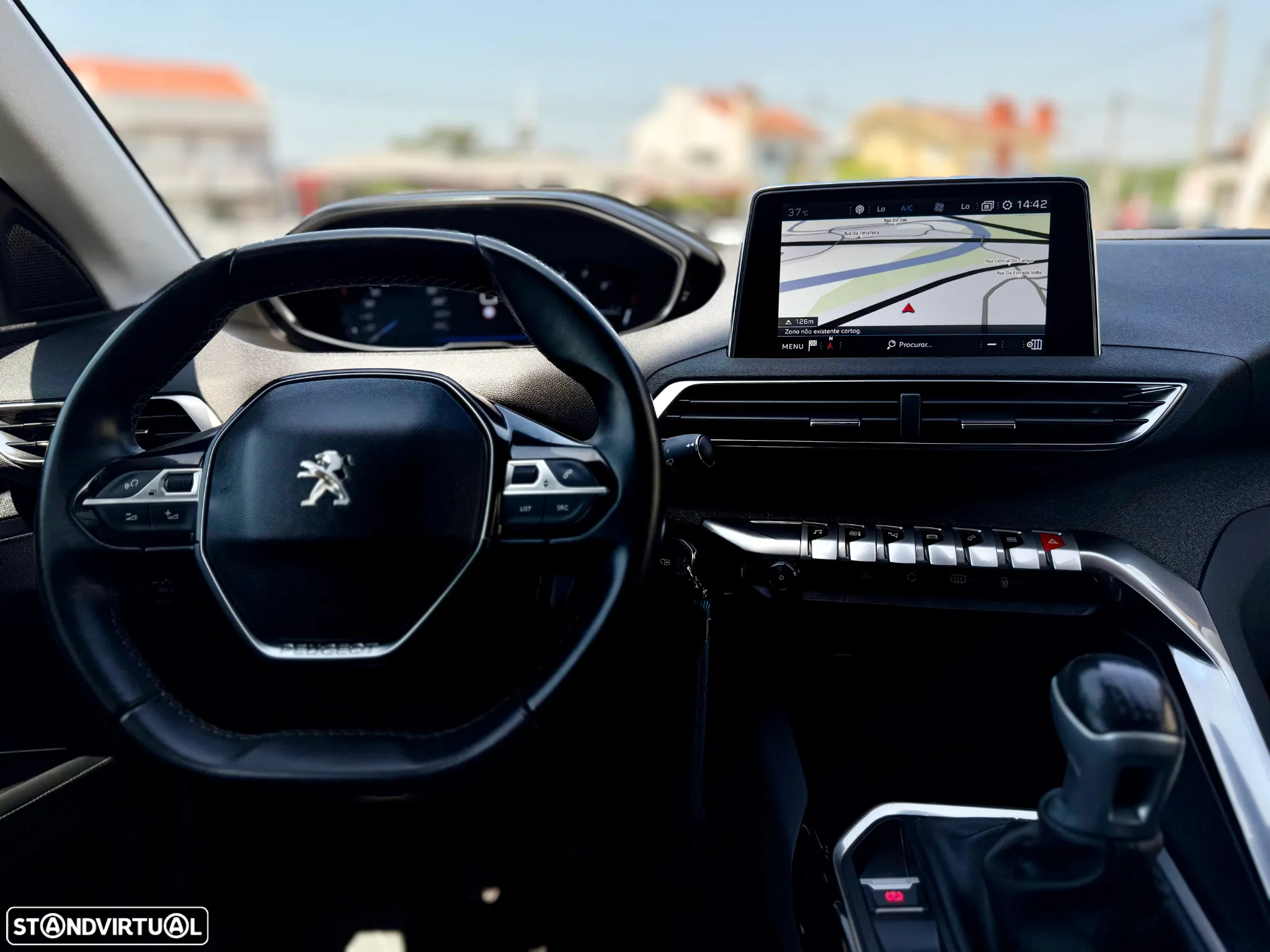 Peugeot 3008 1.5 BlueHDi Allure - 17