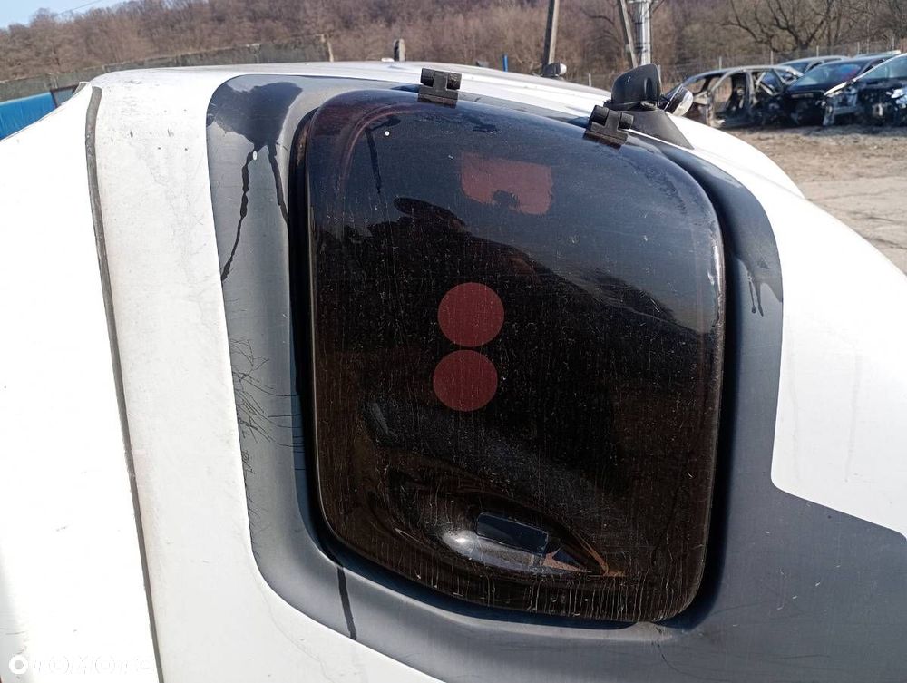 ZABUDOWA KURNIK  RENAULT MASTER III Platforma / podwozie (EV, HV, UV) 2010 - 2022 2.3 dCi 170 FWD - 5