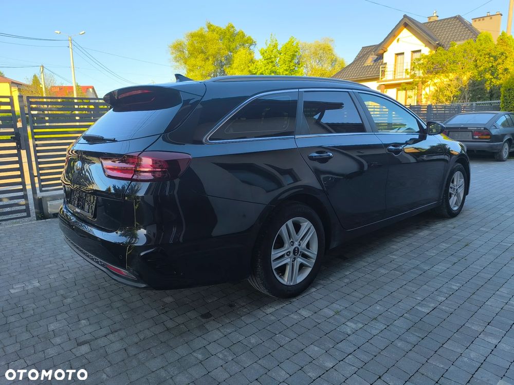Kia Ceed 1.4 CVVT Edition 7 - 2