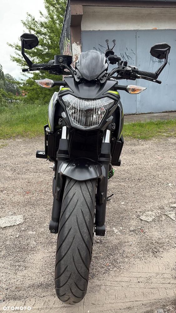 Kawasaki Z 650 - 6