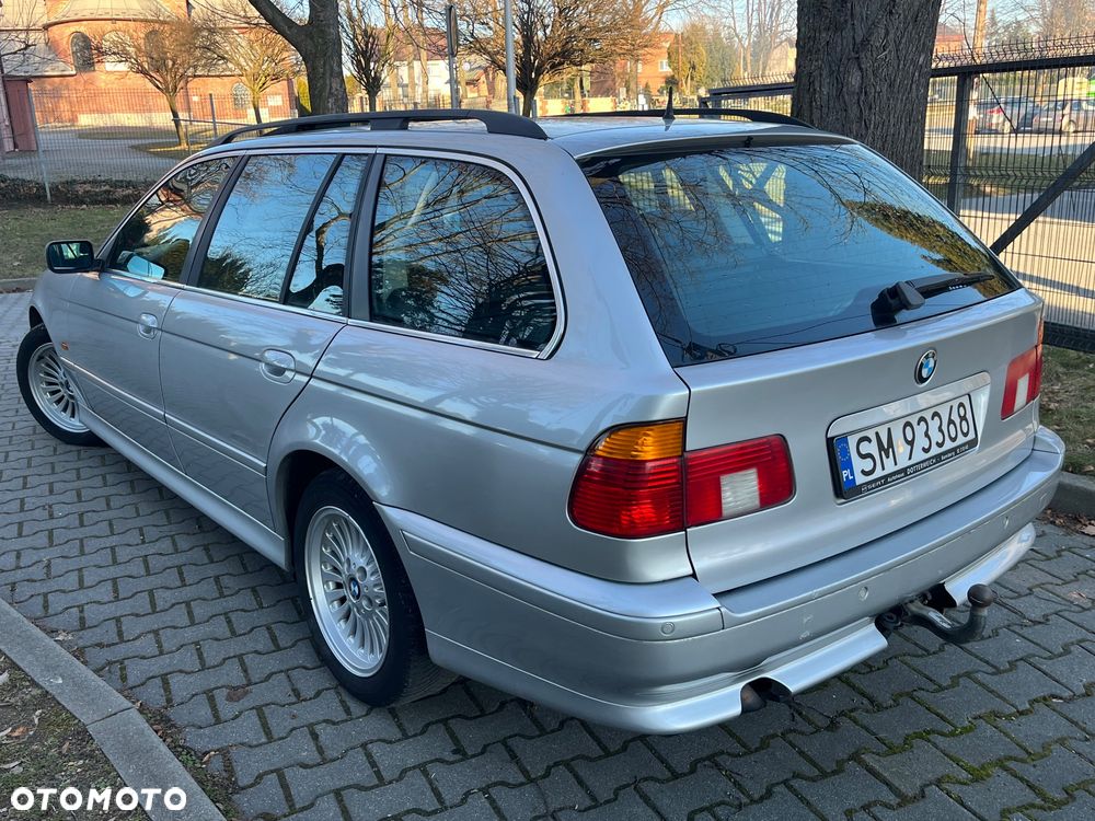 BMW Seria 5 - 3