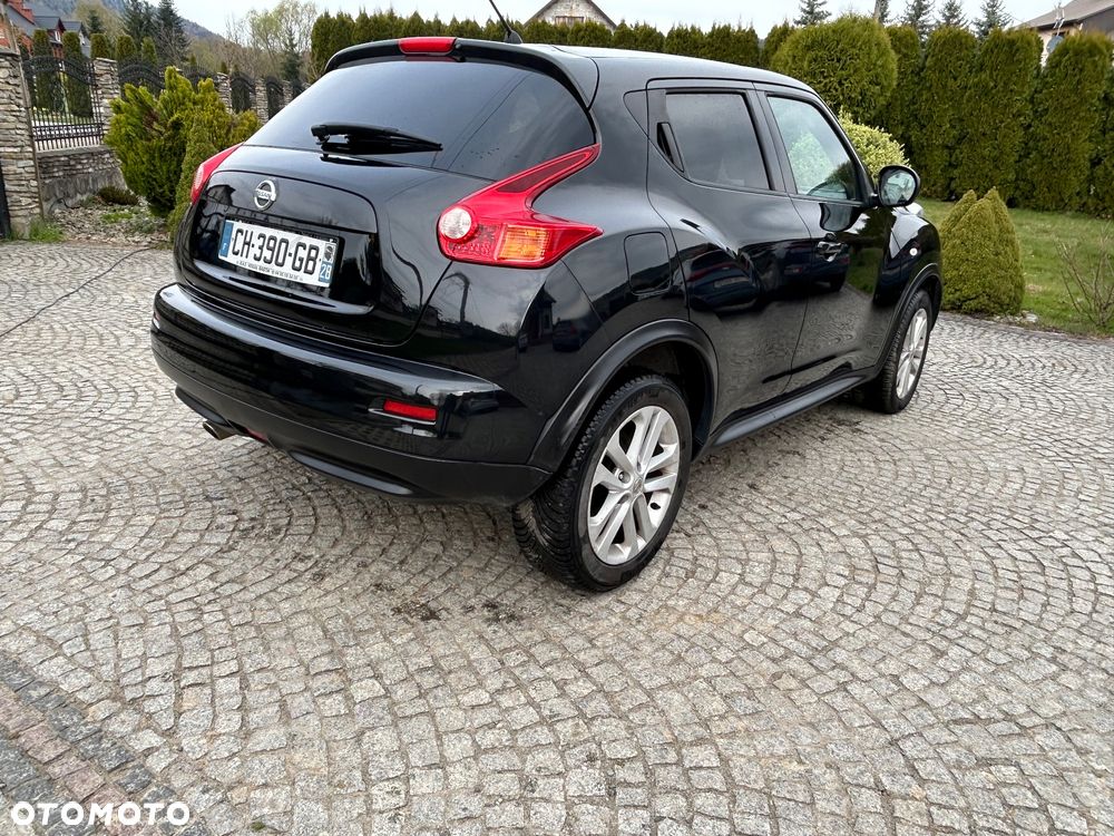 Nissan Juke 1.5 dCi Edition - 10