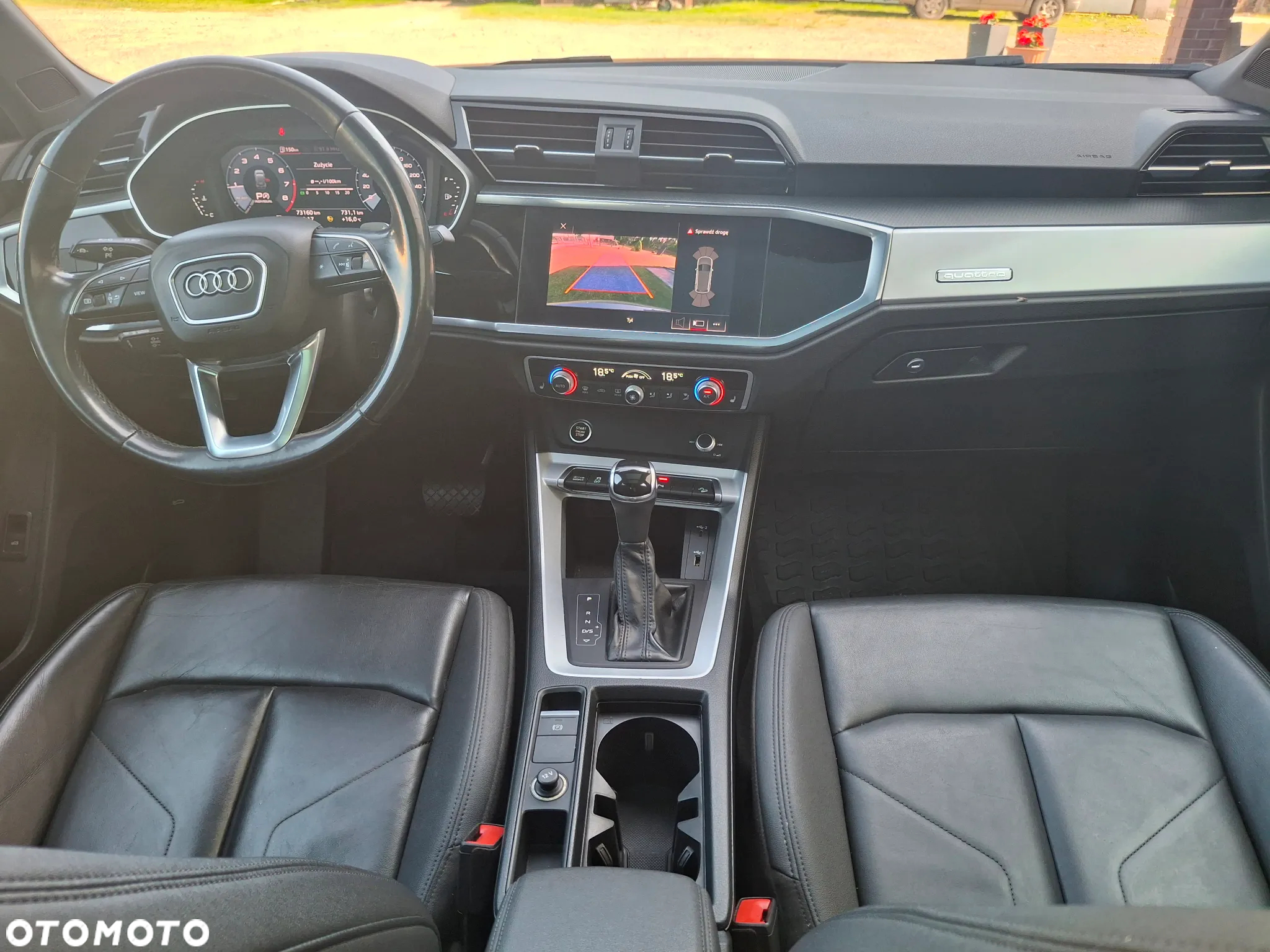 Audi Q3 45 TFSI Quattro S-Line S tronic - 34