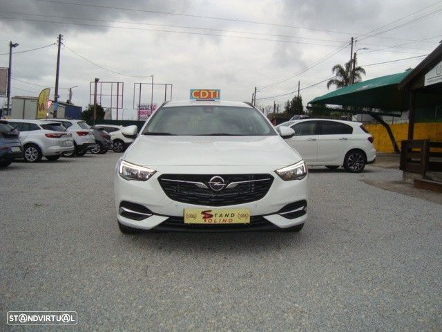 Opel Insignia Sports Tourer 1.6 CDTi Business Edition