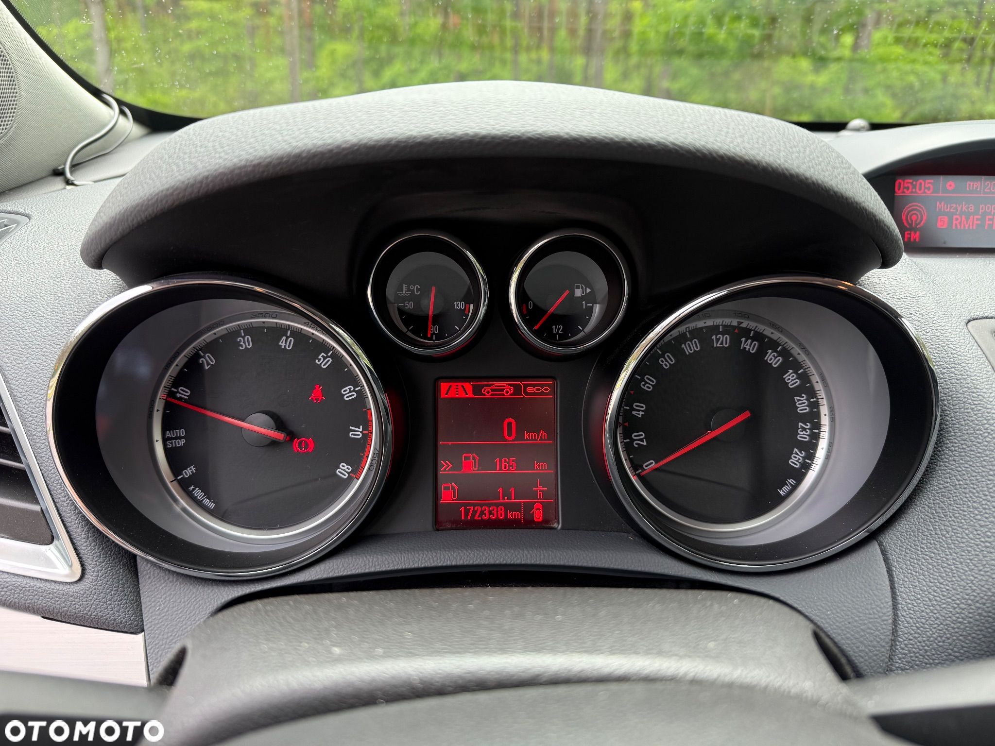 Opel Mokka 1.4 T Cosmo S&S 4x4 - 12