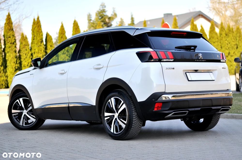 Peugeot 3008 THP 165 EAT6 Stop & Start Allure - 13