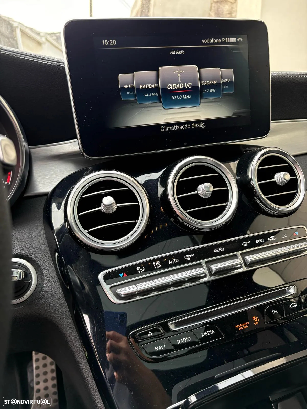 Mercedes-Benz C 63 AMG Standard - 8