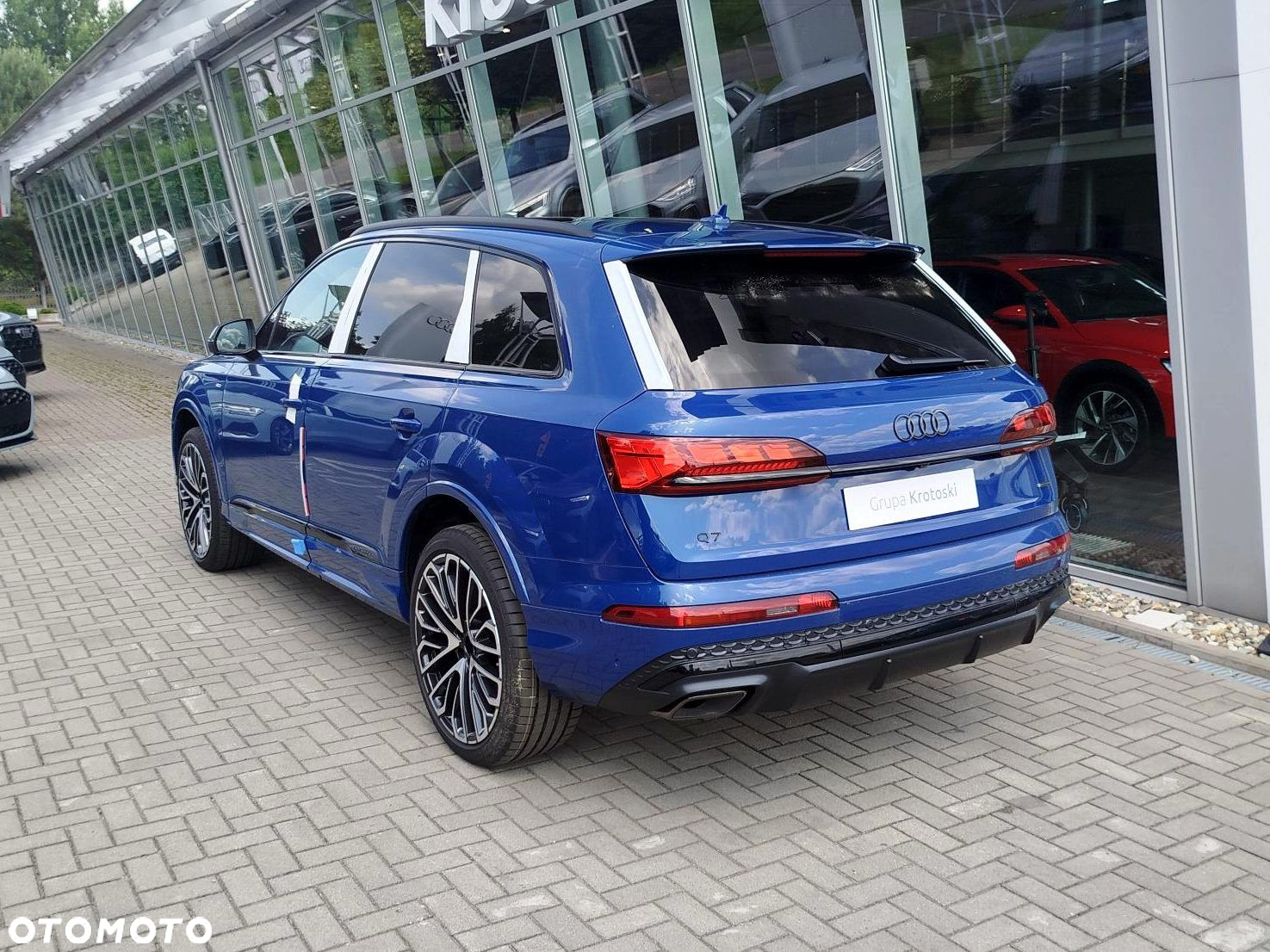 Audi Q7 - 2