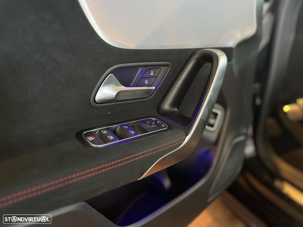 Mercedes-Benz CLA 45 AMG S Shooting Brake 4Matic+ - 8