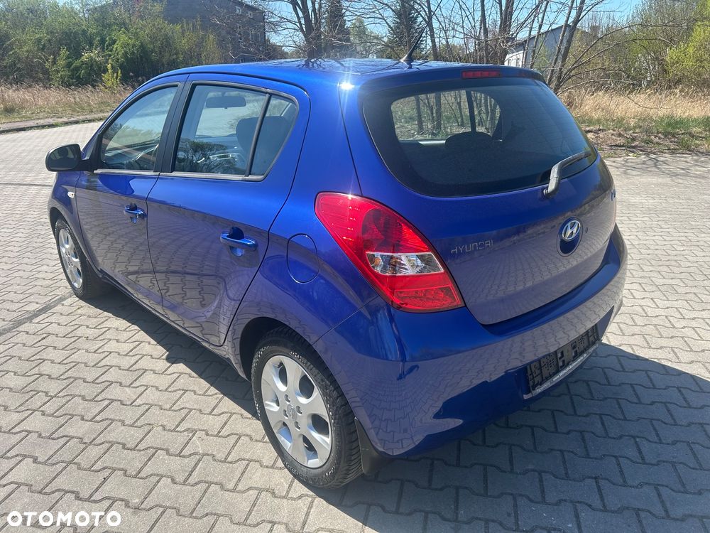 Hyundai i20 1.2 Edition 20 - 8