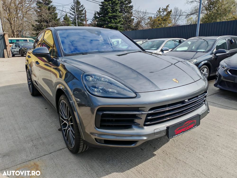 Porsche Cayenne Coupe S Tiptronic S - 2