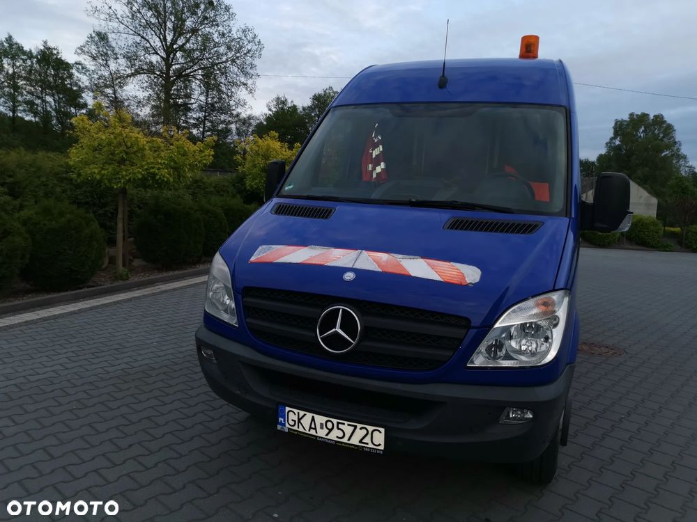 Mercedes-Benz Sprinter 516 cdi - 6