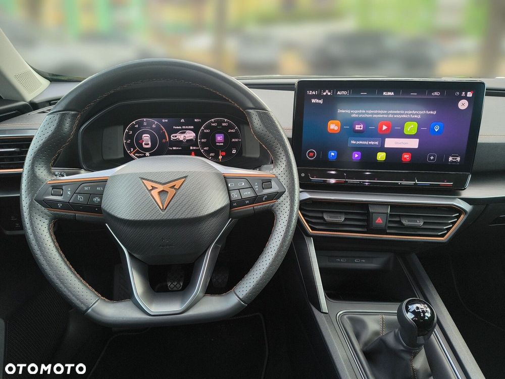 Cupra Formentor 1.5 TSI - 15