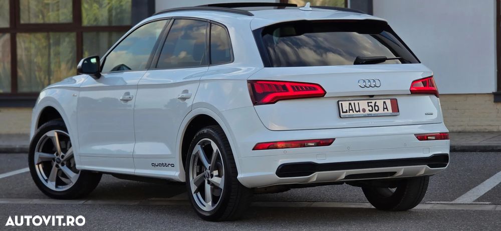 Audi Q5 40 TDI quattro S tronic design - 7