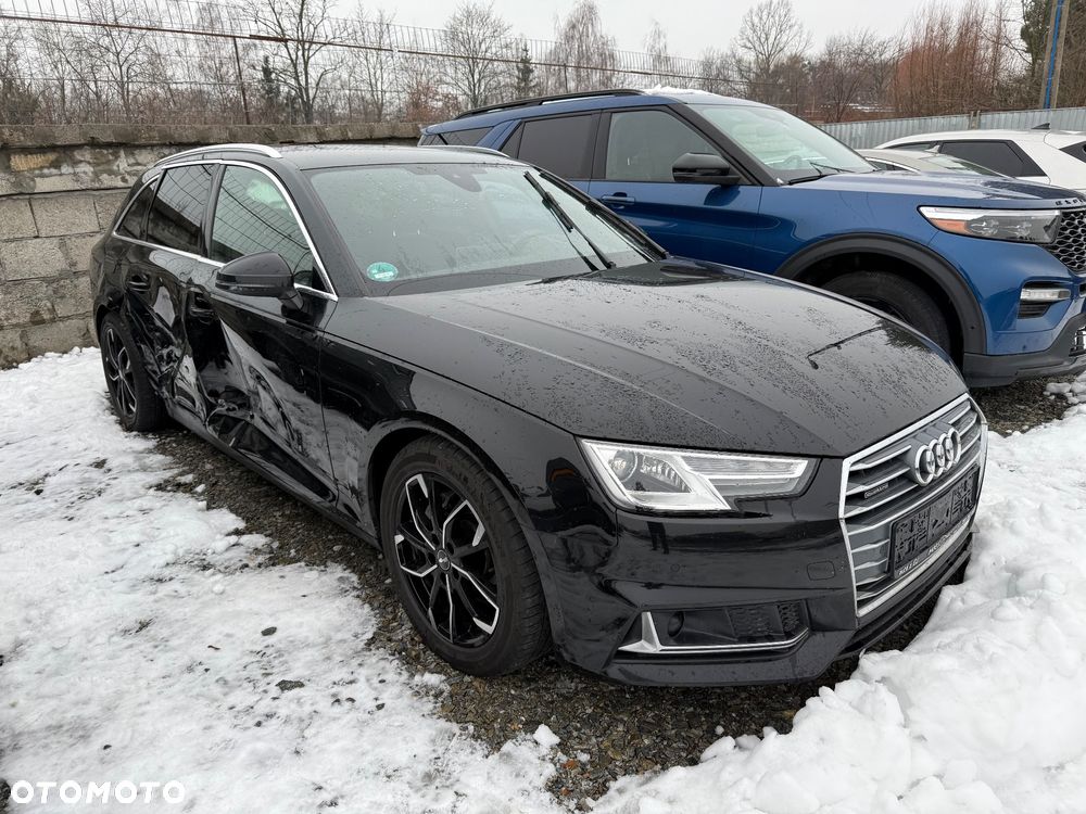 Audi A4 Avant 40 TDI quattro S tronic S line - 6