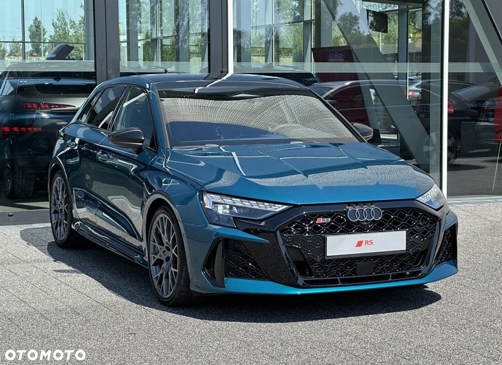 Audi RS3 Sportback - 5