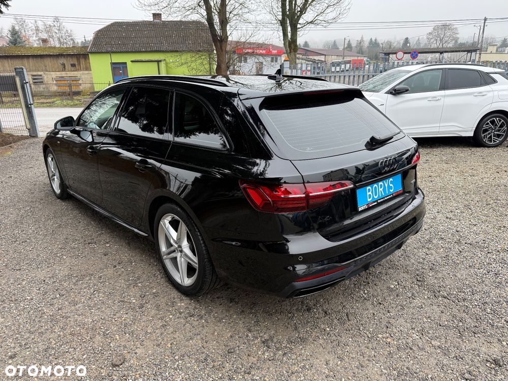 Audi A4 Avant - 7