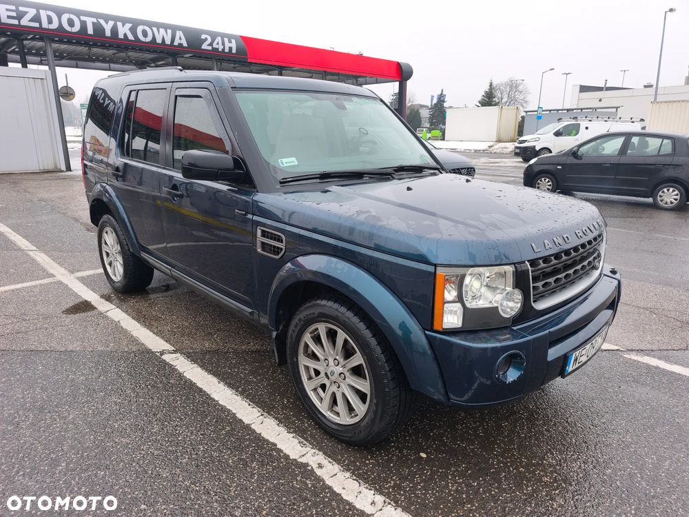 Land Rover Discovery - 3