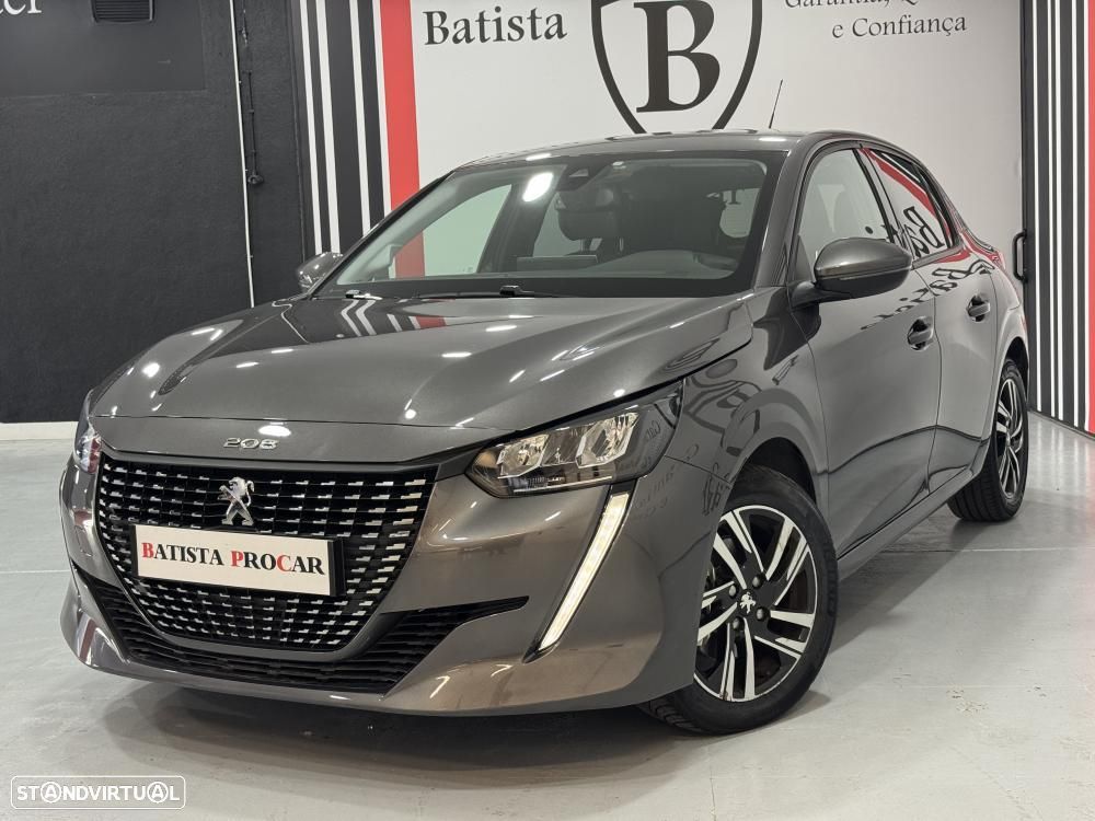 Peugeot 208 1.2 PureTech Allure EAT8 - 12