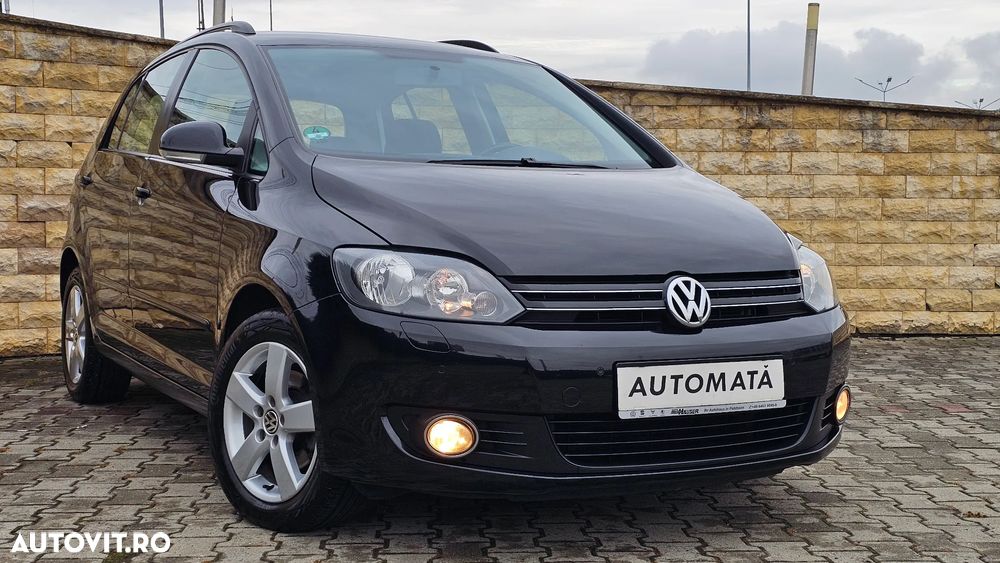Volkswagen Golf Plus 1.2 TSI DSG Highline - 1