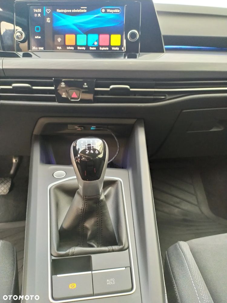 Volkswagen Golf 1.5 TSI EVO Style - 12