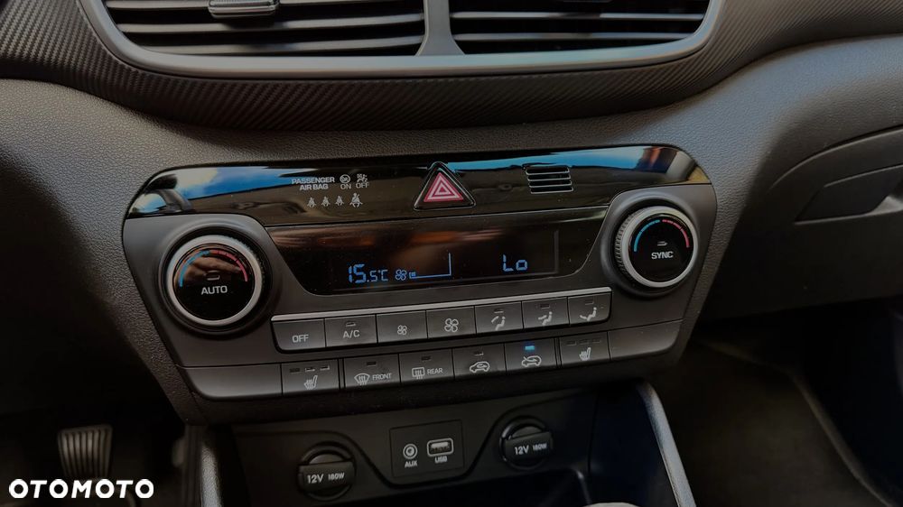Hyundai Tucson blue 1.6 CRDi 2WD Style - 24