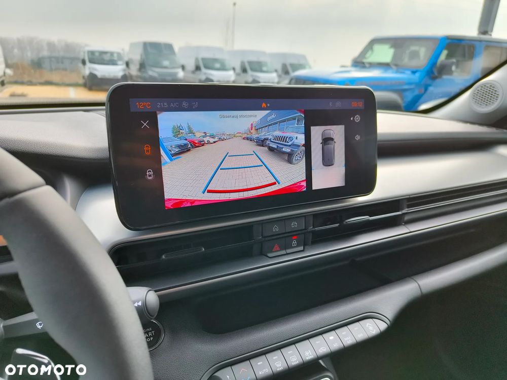 Jeep Avenger 1.2 T3 mHEV Altitude FWD eDCT6 - 21