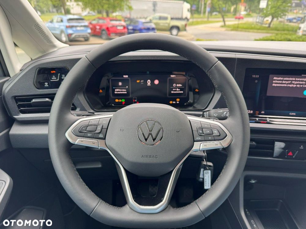 Volkswagen Caddy Cargo - 17