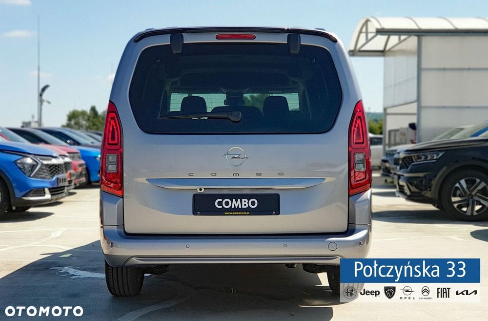 Opel Combo - 5