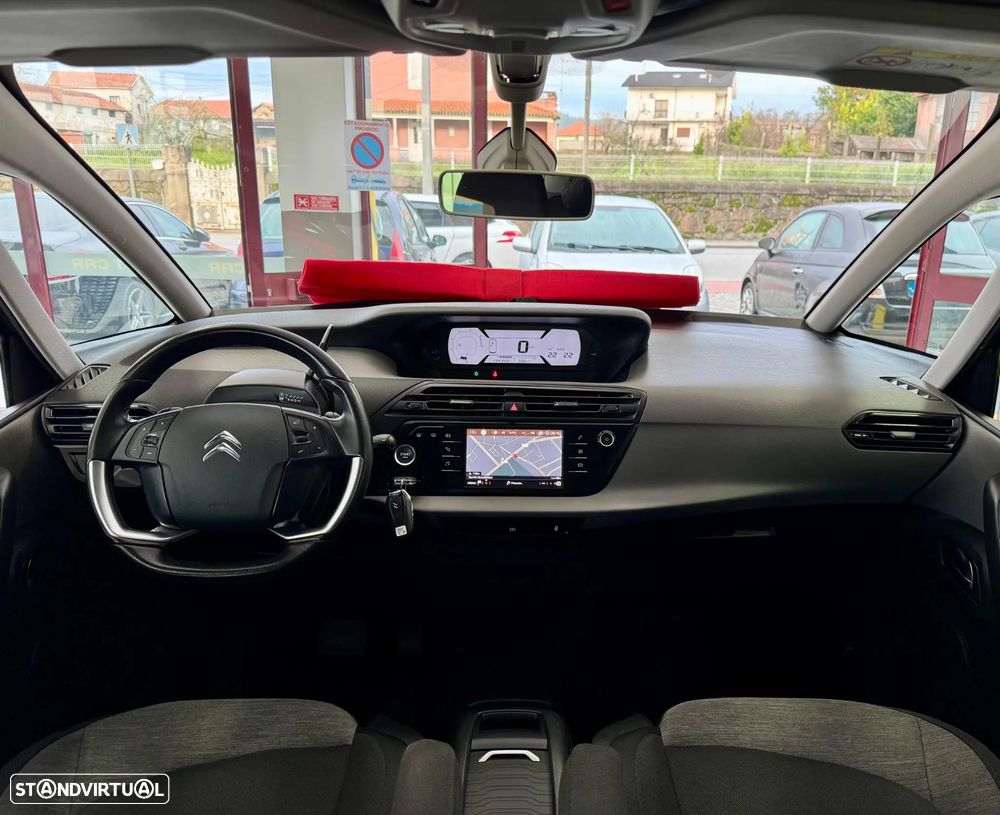 Citroën C4 Spacetourer 1.2 PureTech Feel EAT8 - 7