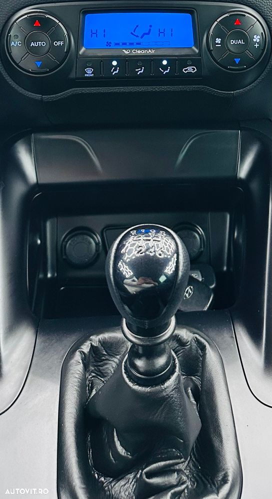 Hyundai ix35 1.7 CRDI 2WD blue Finale - 23