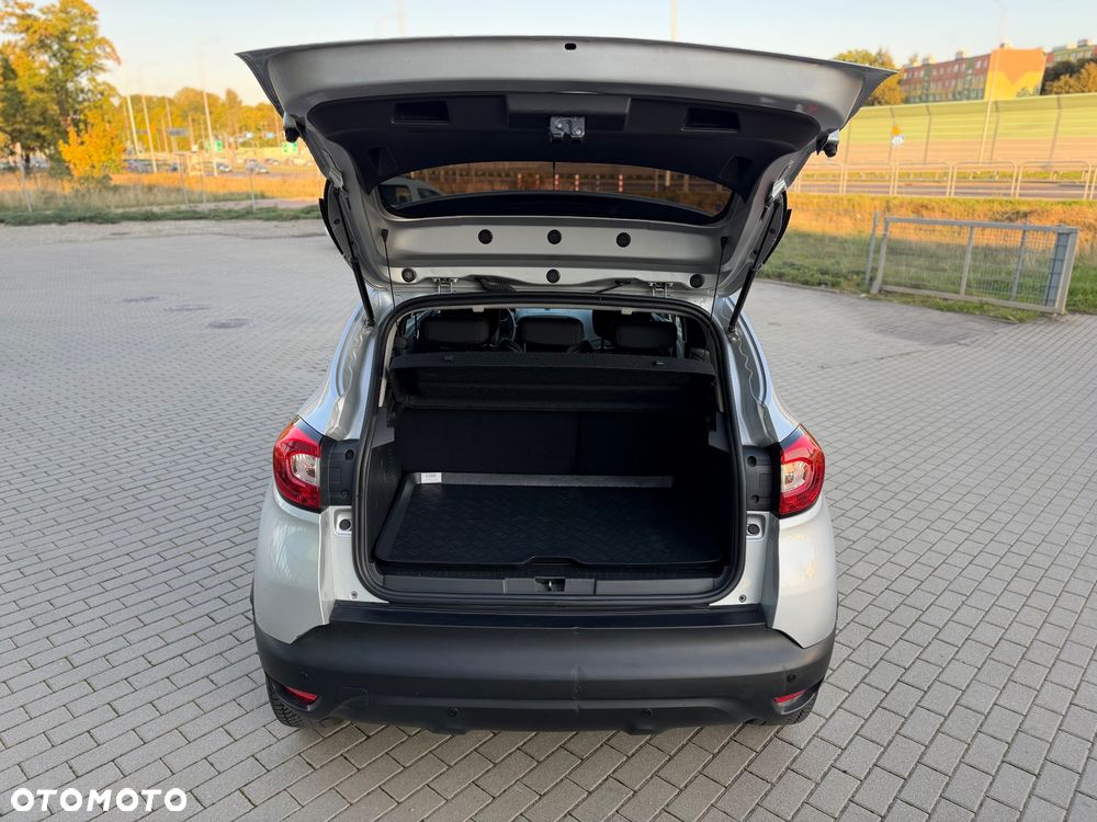Renault Captur 0.9 Energy TCe Alize EU6 - 7