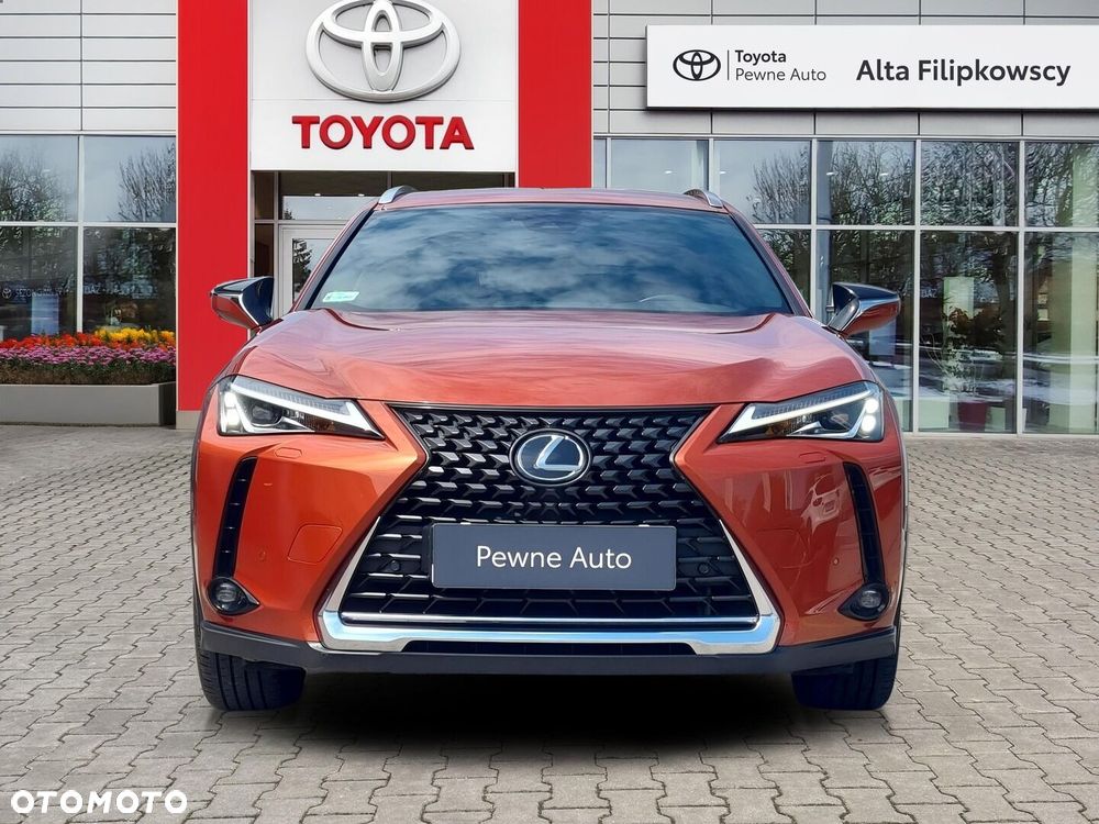 Lexus UX 200 GPF Business Edition 2WD - 8