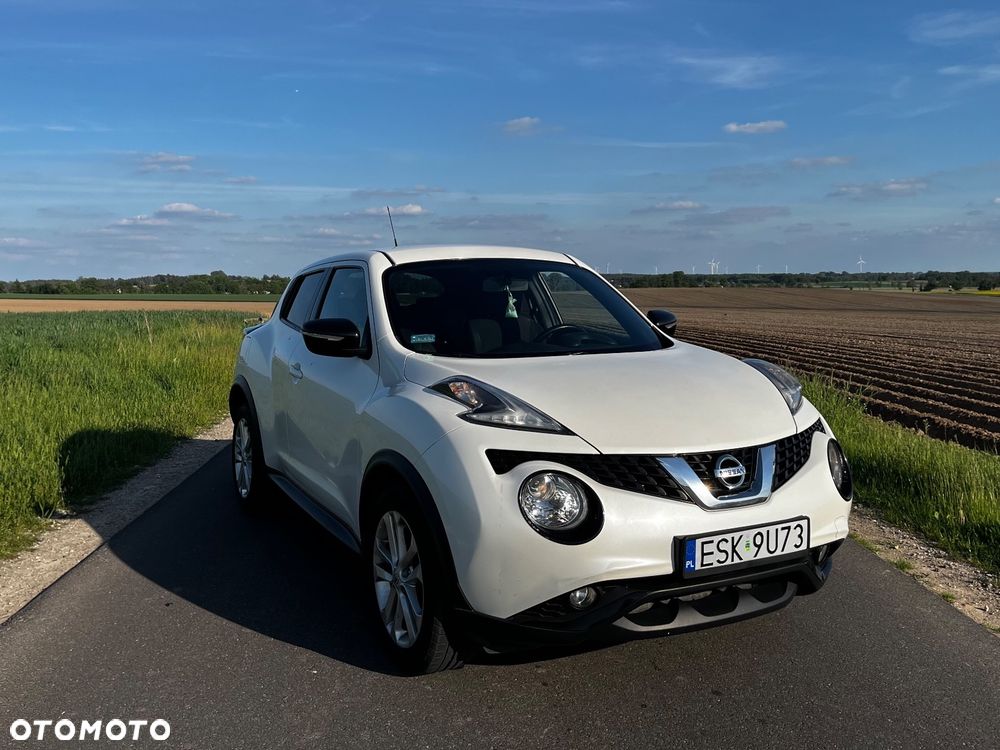 Nissan Juke 1.2 DIG-T Acenta - 1