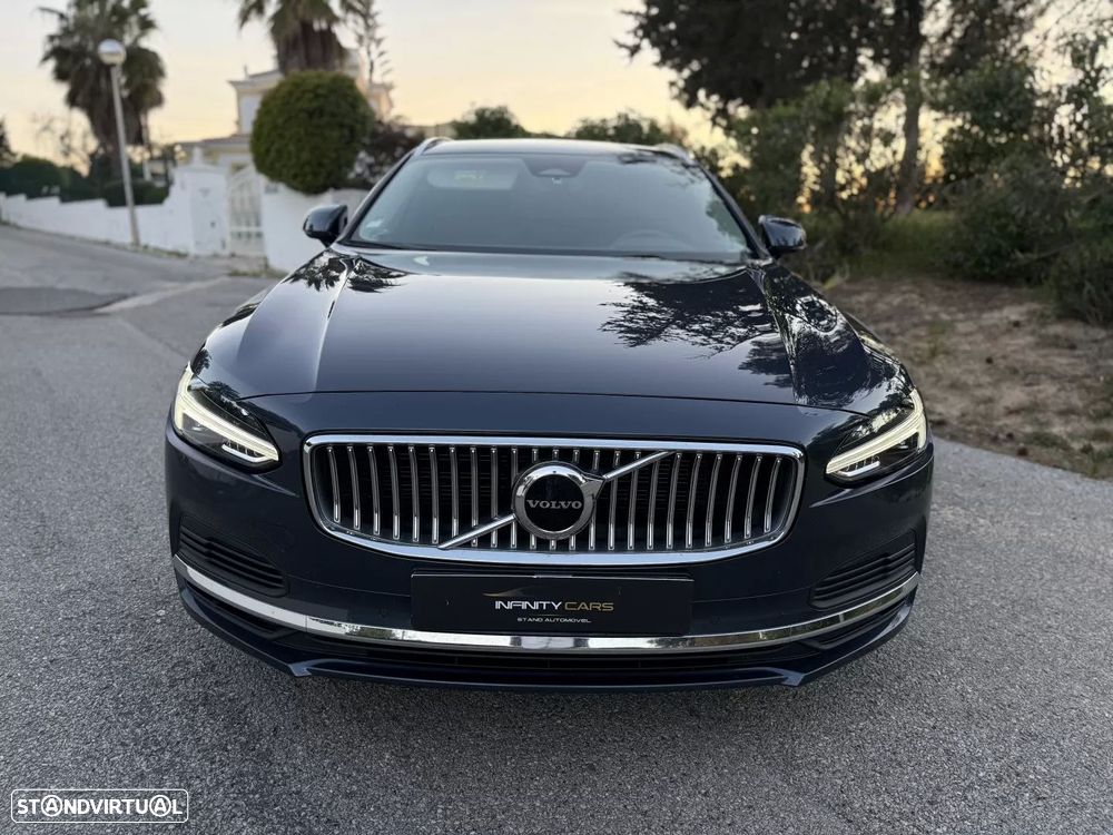 Volvo V90 2.0 T6 PHEV Inscription AWD - 5