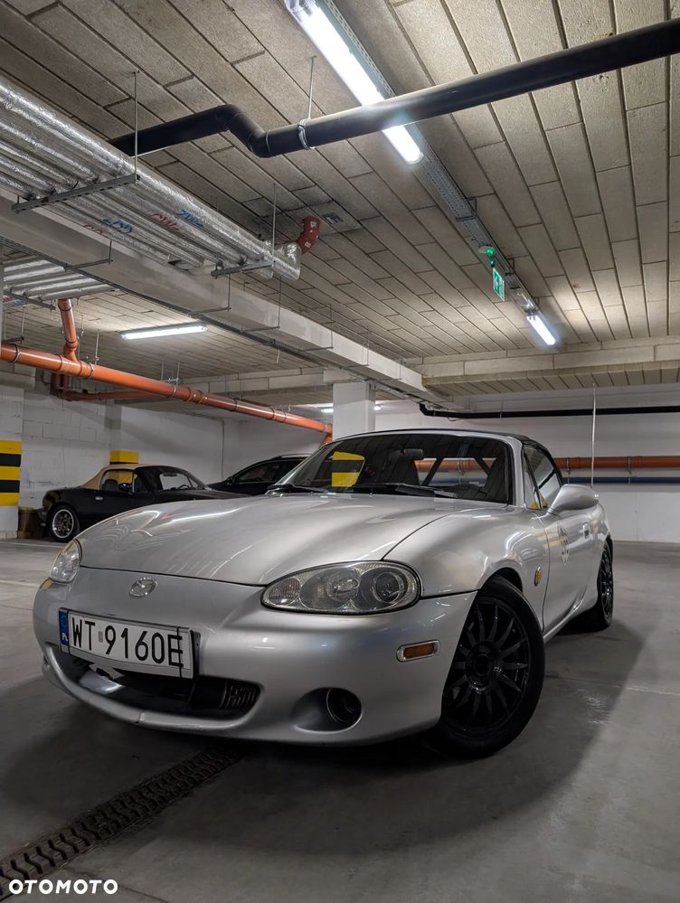 Mazda MX-5 1.8 16V Sport - 1