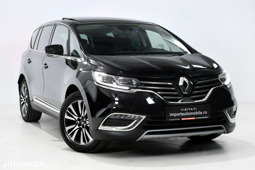 Renault Espace Energy dCi 160 EDC Initiale Paris - 2