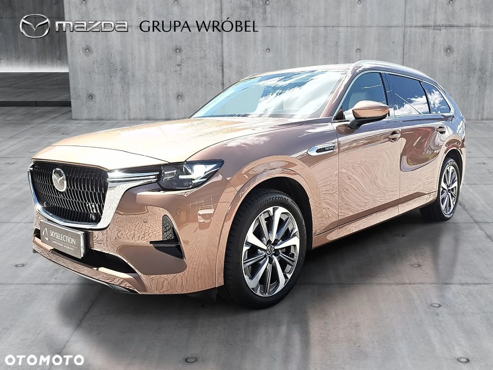 Mazda CX-80 3.3 e-Skyactiv D mHEV Takumi Plus AWD - 1