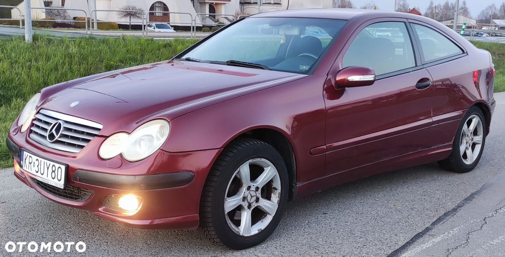 Mercedes-Benz Klasa C - 1