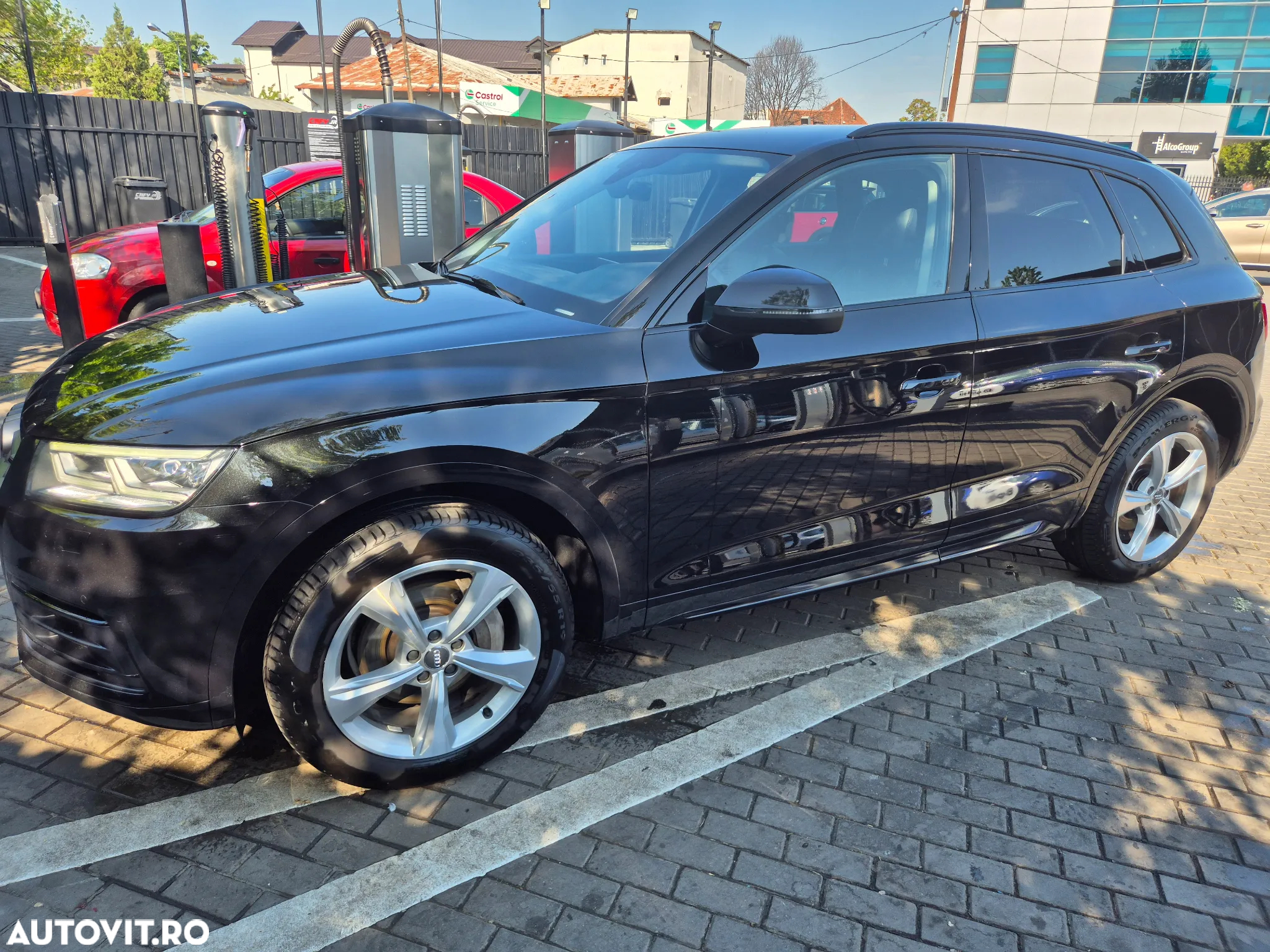 Audi Q5 2.0 TDI Quattro S tronic - 4