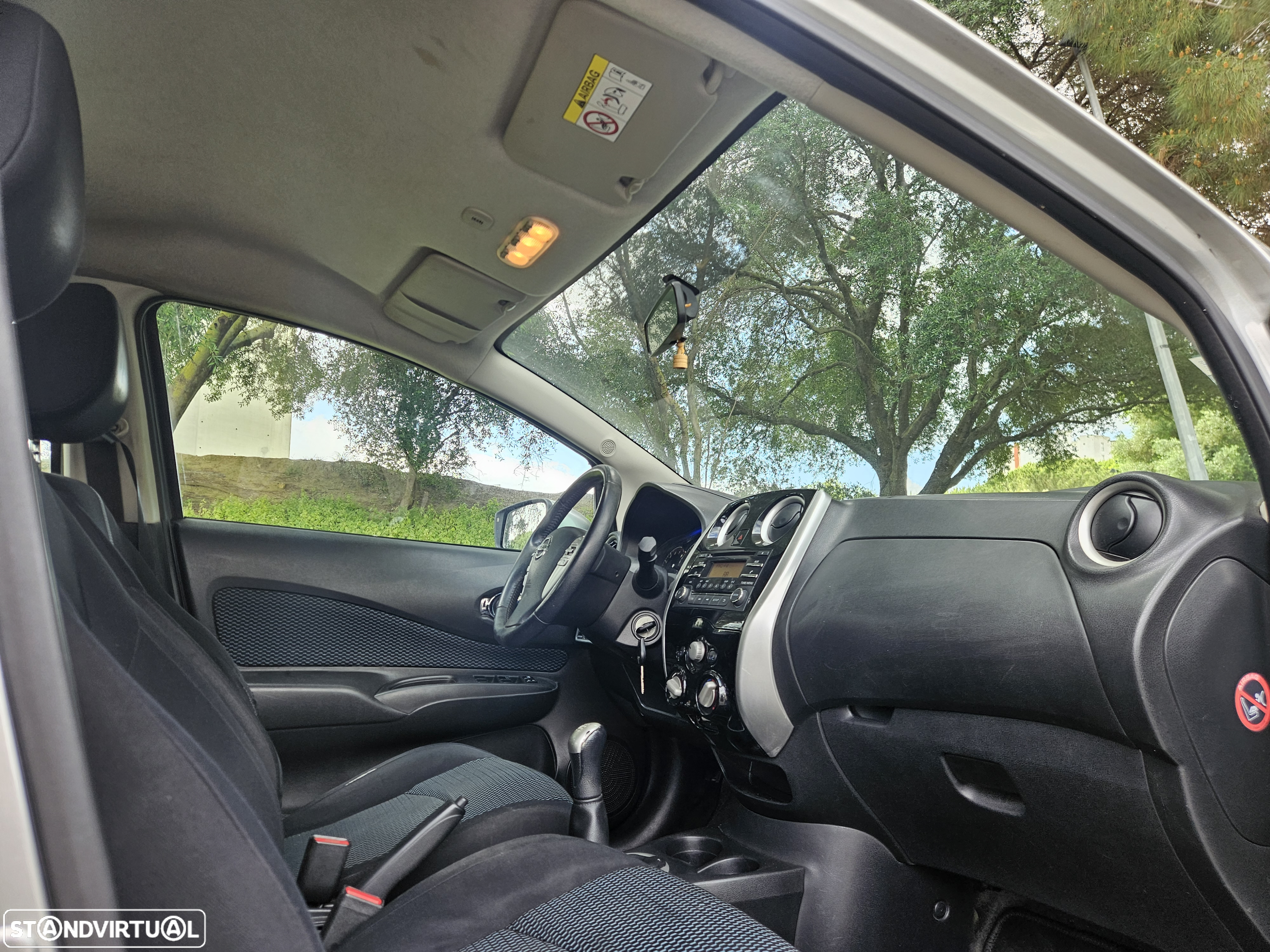Nissan Note 1.2 Acenta - 13