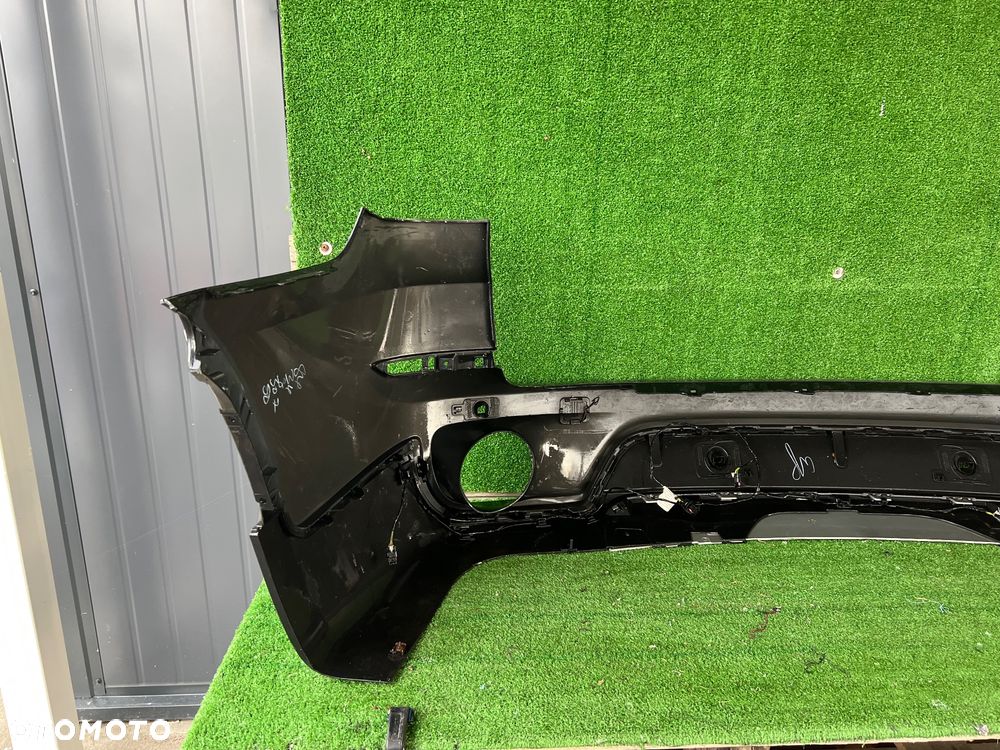BMW X5 E70 lift  zderzak tylny - 5