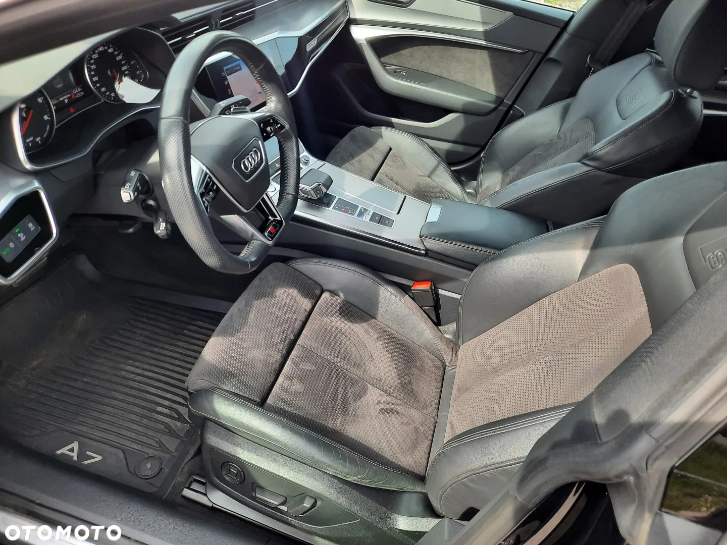 Audi A7 Sportback 3.0 TDI Quattro S tronic - 16